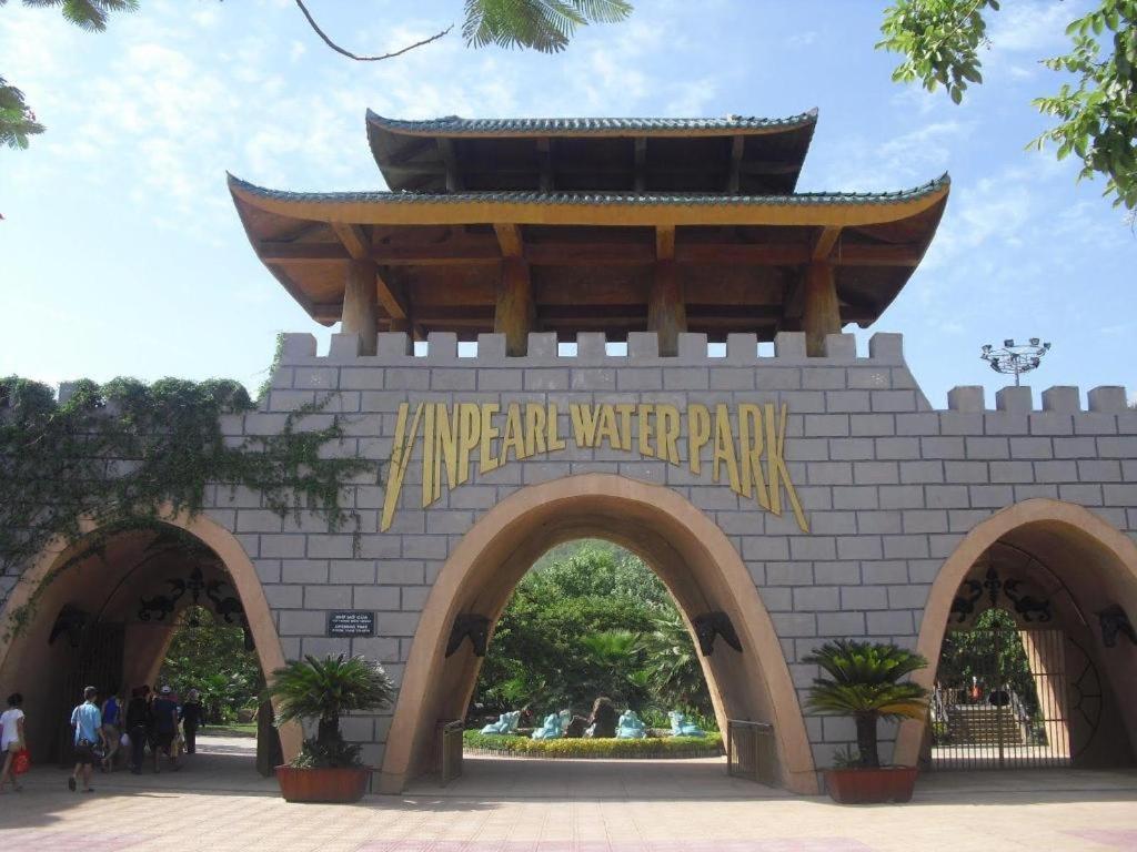 Vinpearl Discovery Rockside Nha Trang Exterior photo