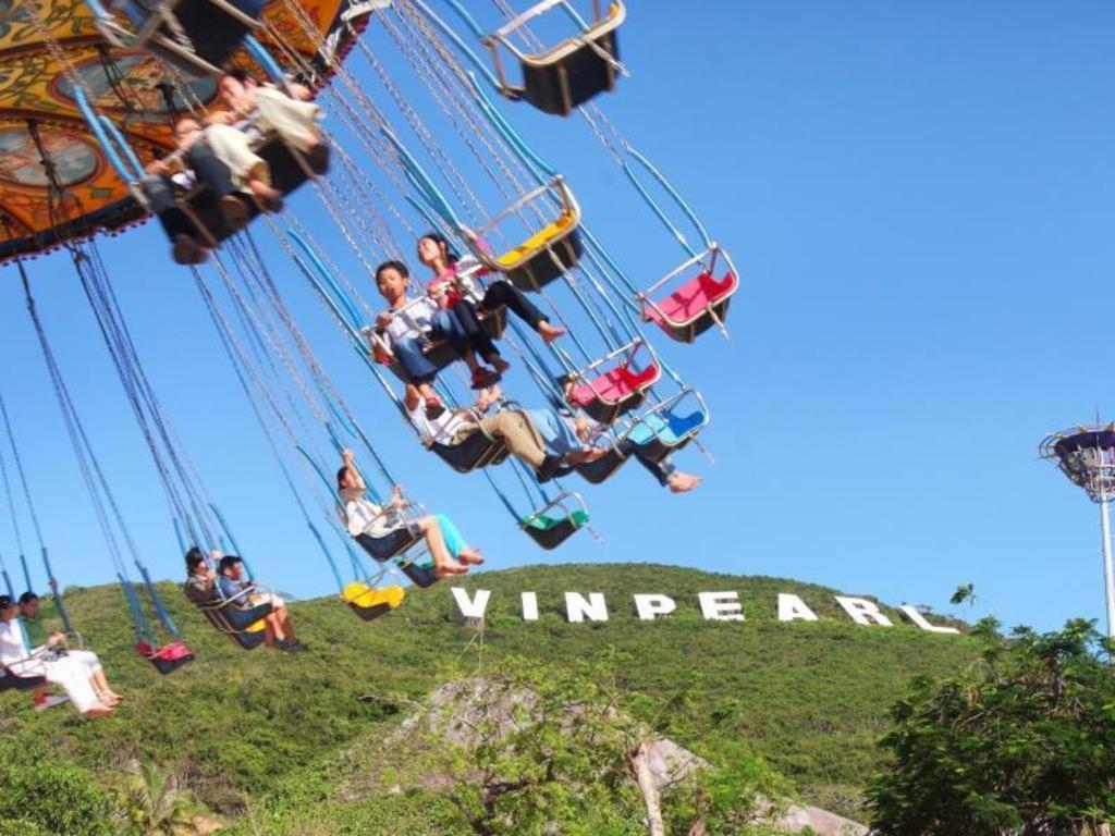 Vinpearl Discovery Rockside Nha Trang Exterior photo