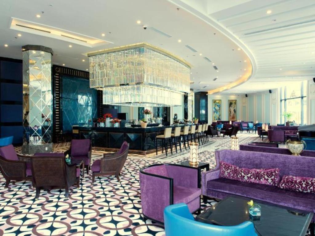 Vinpearl Discovery Rockside Nha Trang Exterior photo