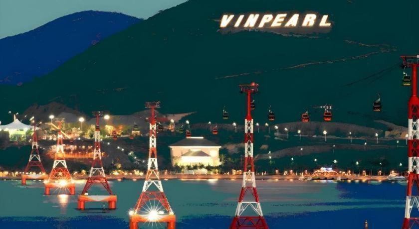 Vinpearl Discovery Rockside Nha Trang Exterior photo