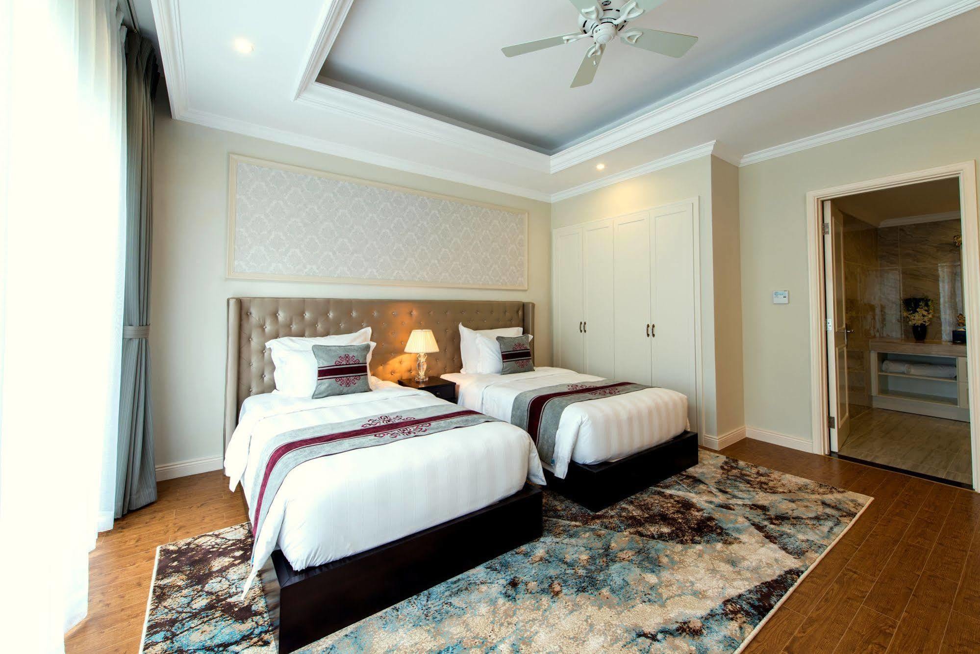 Vinpearl Discovery Rockside Nha Trang Exterior photo